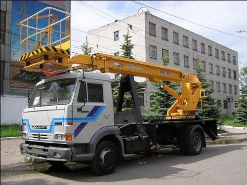 樂山高空作業(yè)車出租服務(wù)詳解及漢陽地區(qū)詳情