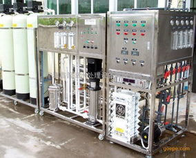 寧波飲用水設備廠家 廣州食品飲料工業用純化水設備 水處理設備 飲用水設備 價格 谷瀑環保